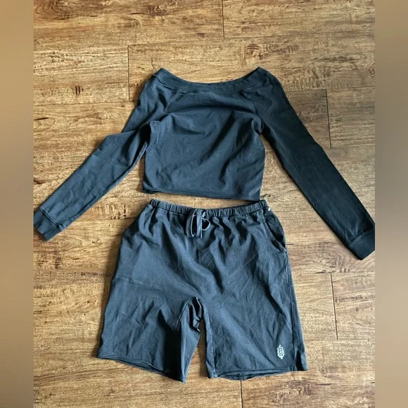 NWOT Free People movement by Free People Hot Shot Easy Set -M - Picture 4 of 6